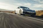 Porsche Panamera Turbo S E-Hybrid 2017 года (UK)